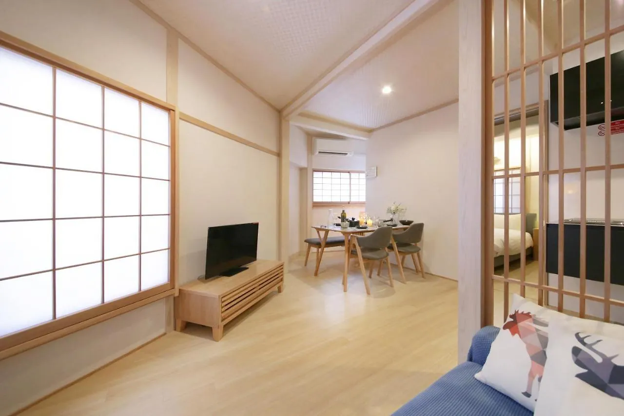 T-Home Tokyo Apartment