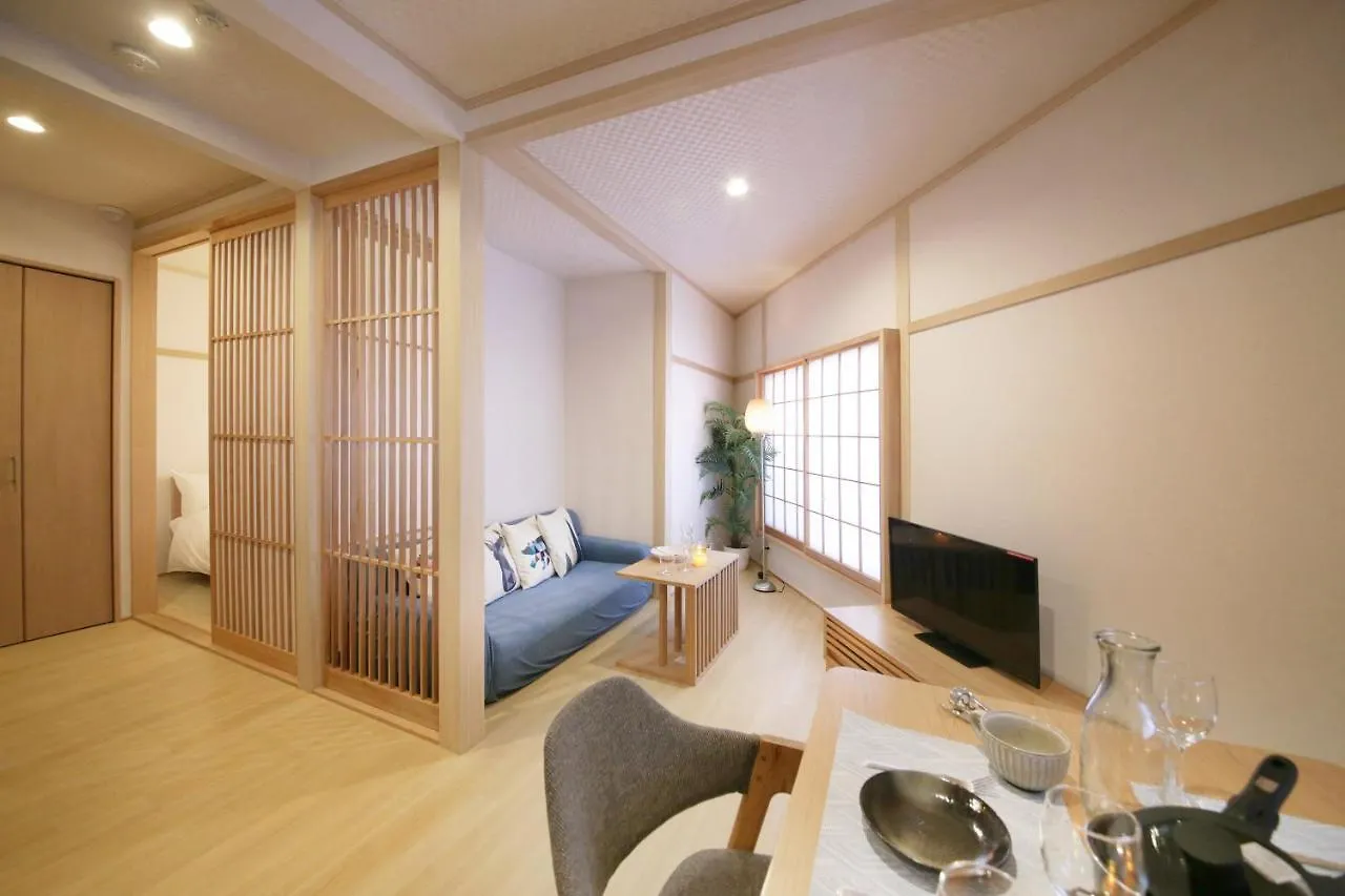 Apartment T-Home Tokyo Japan