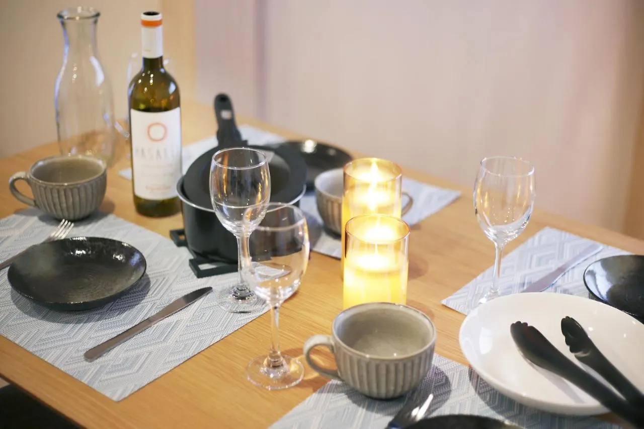 T-Home Tokyo Apartment