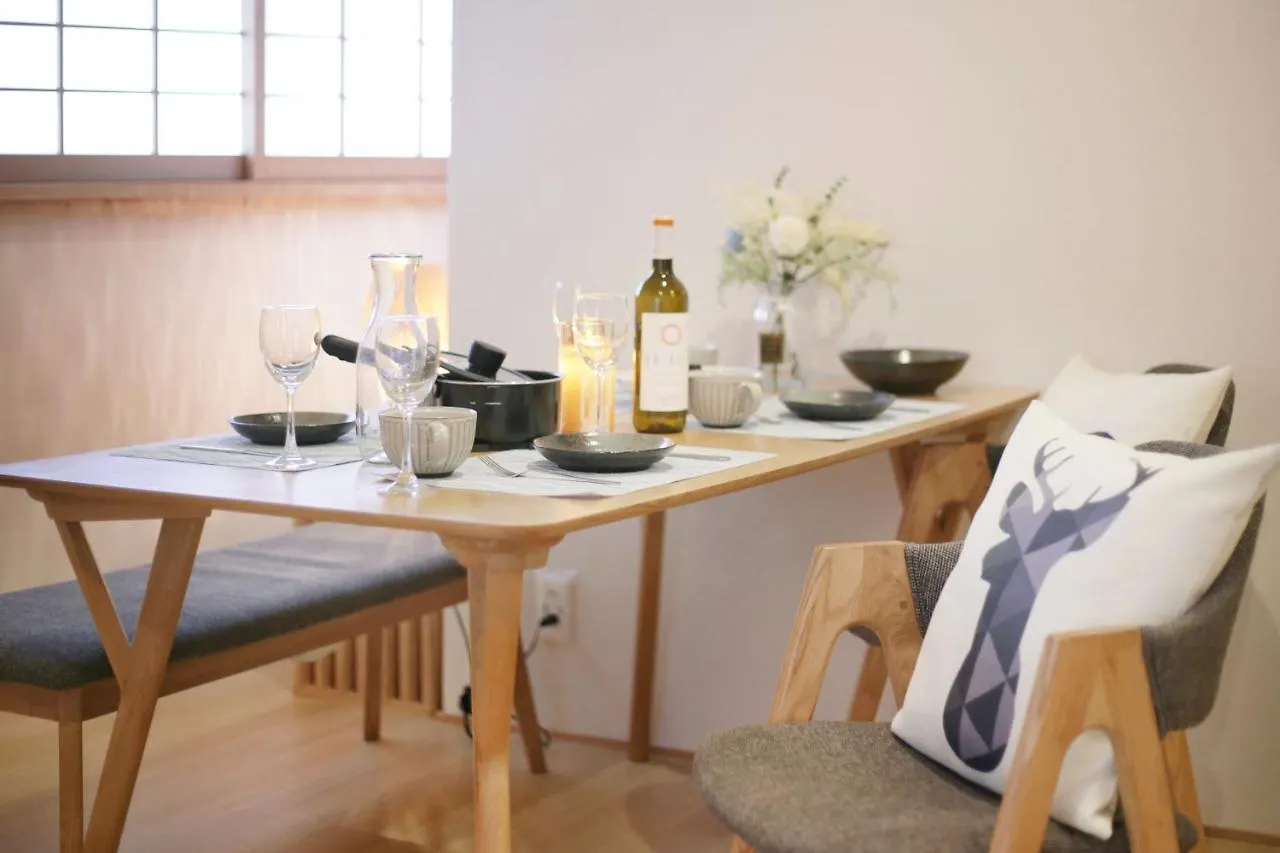 T-Home Tokyo Apartment