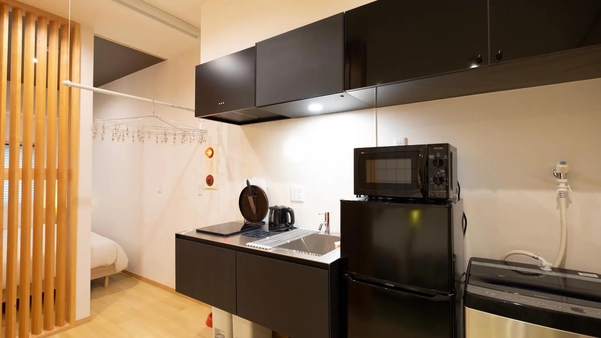 T-Home Tokyo Apartment