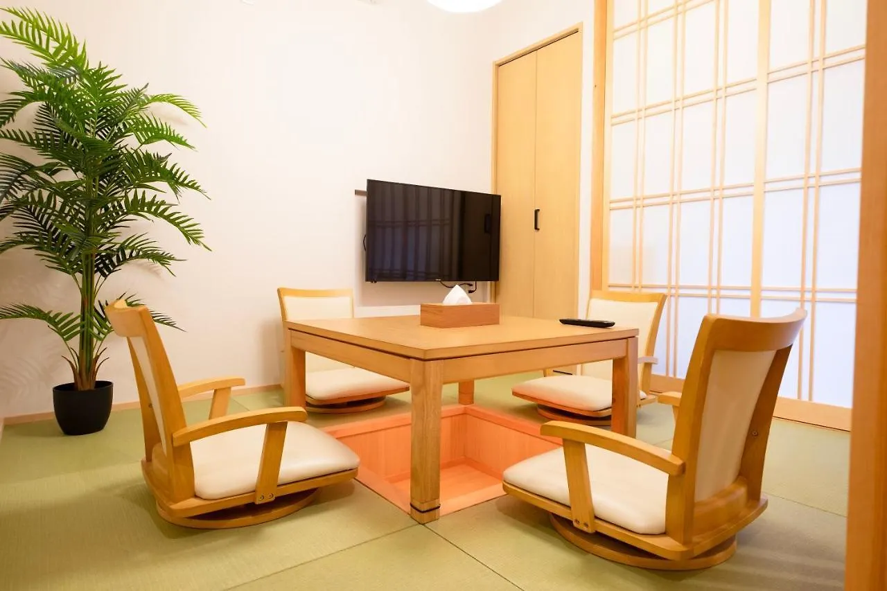 Apartment T-Home Tokyo